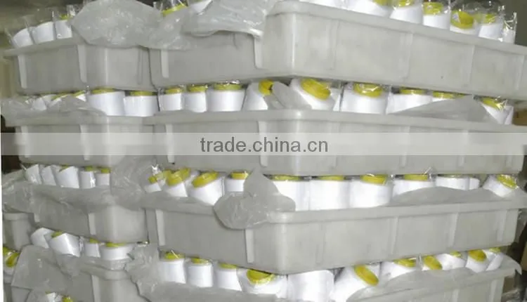 40/2 polyester sewing thread manufacturer