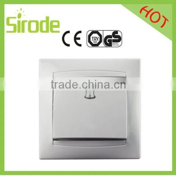 Pakistan Wall switch 8+2 gang switch plate