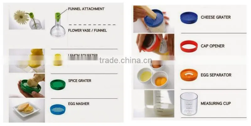 Kitchen tool like bottle bin