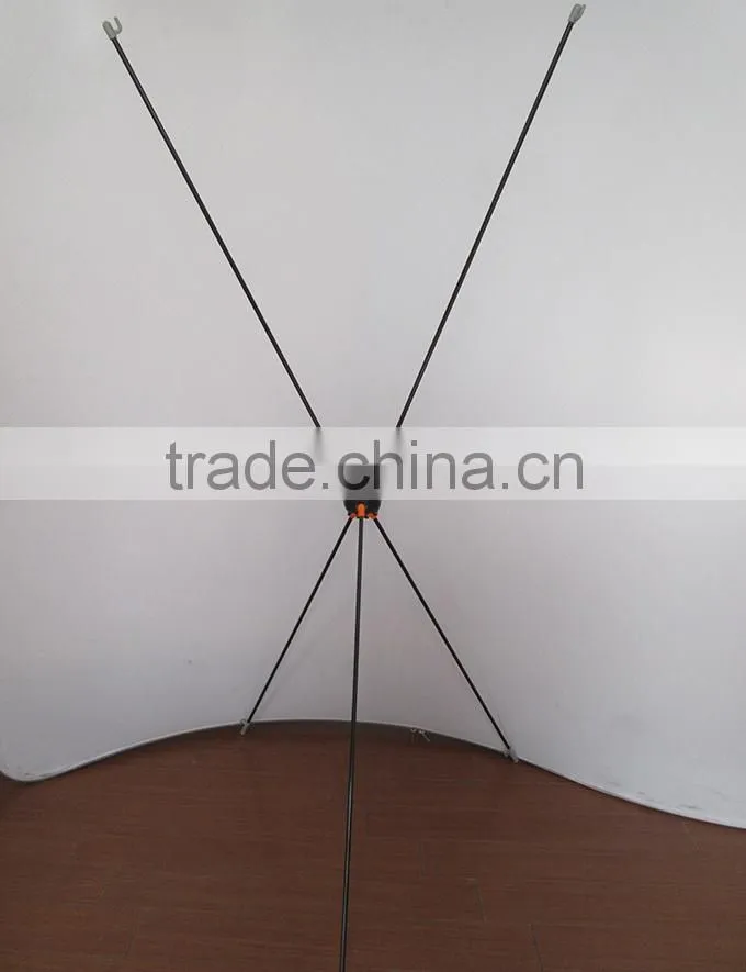 24" X 63" Gear X-Frame Banner Stand