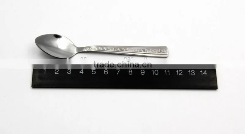 Cheap and directly stainless steel spoon factory for honey