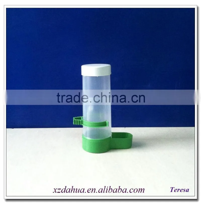 wholesale 150ml plastic pet bottle for bird feeding