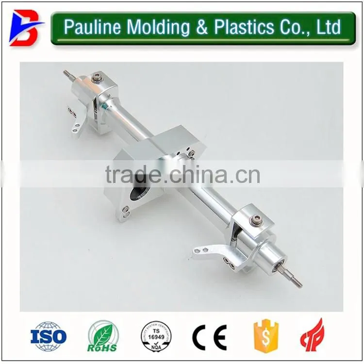 SS304 Precision CNC Machined Components Stainless steel Ring
