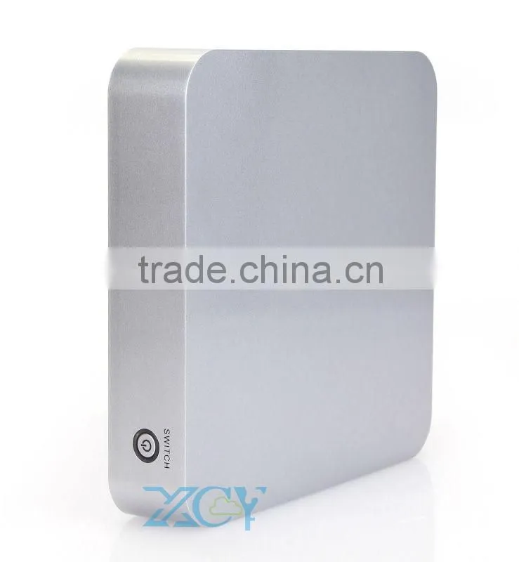 powerfull PC thin client pc wifi Mini pc Mini ITX Case X-24X 2G ram 500gb hdd support Image scanner