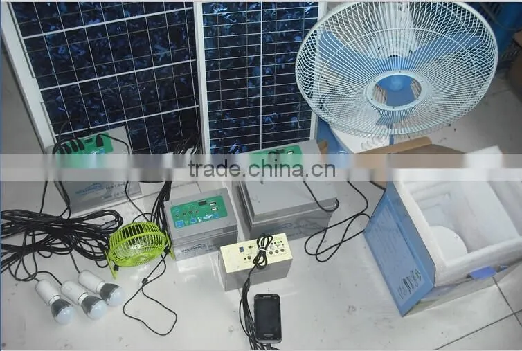 solar small kits for home use