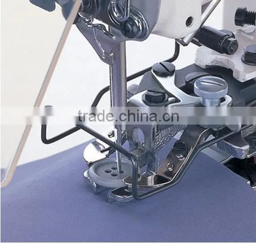 Computer Control Bartacking used brother 430D button sewing machine