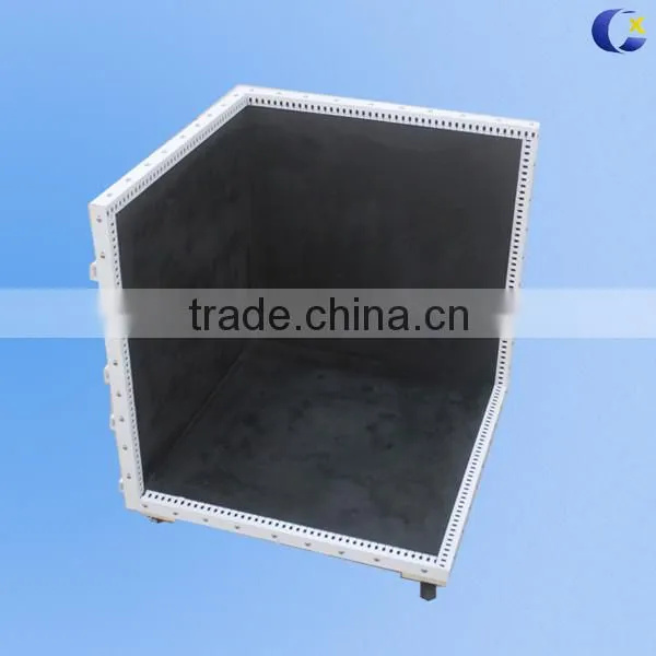 Temperature Test Corner Temperature Measurement Corner