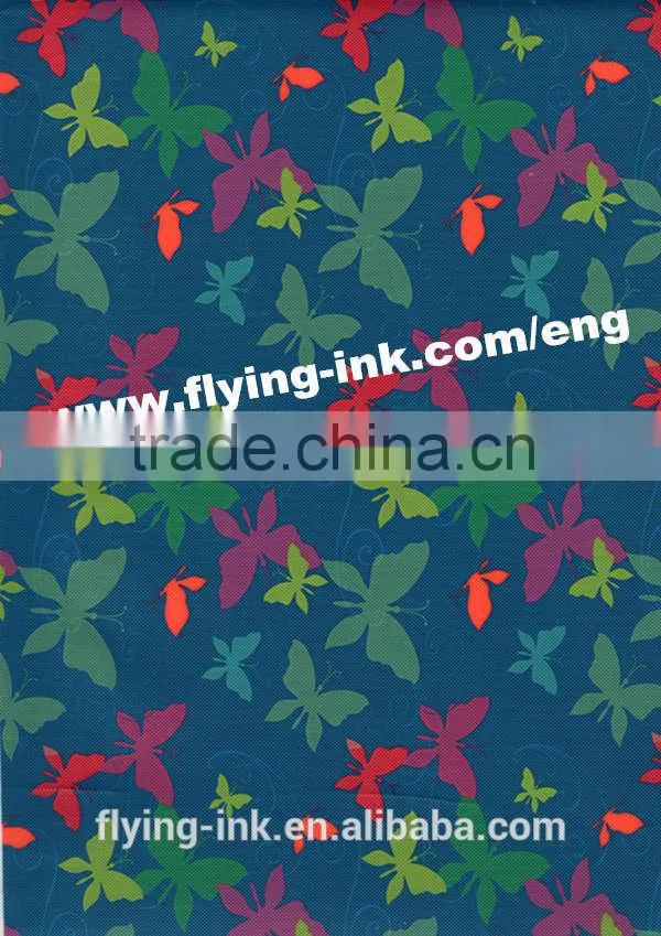 Sublimation offset ink for hectograph printer