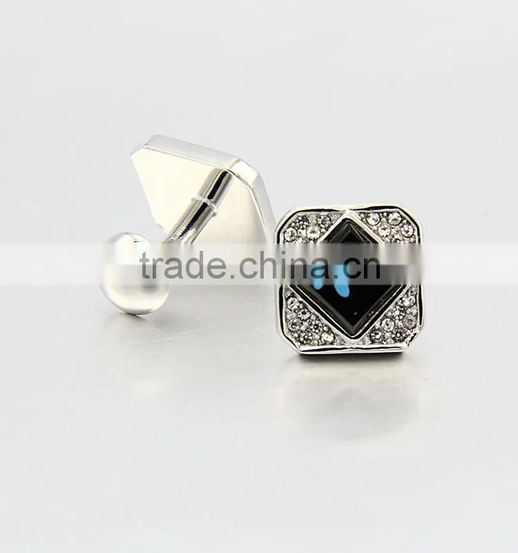 fathers day wholesale gifts wholesale mens accessories stainless steel branded cufflinks
