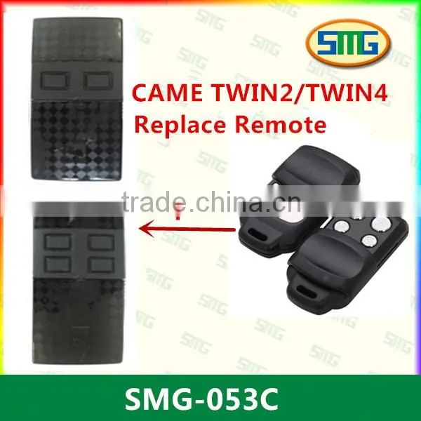 Duplicator CAME TOP432EE remote control 433.92mhz
