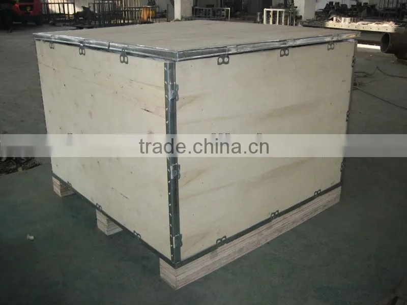 Precision cast cable fitting