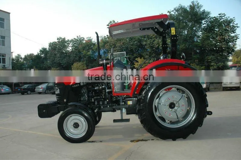 LUTONG900 90hp 2WD wheel-style tractor