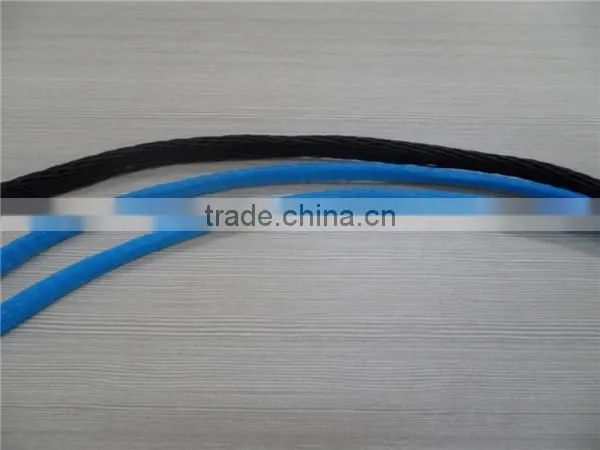 Elastic PE plastic sleeve netting for for precision parts protection