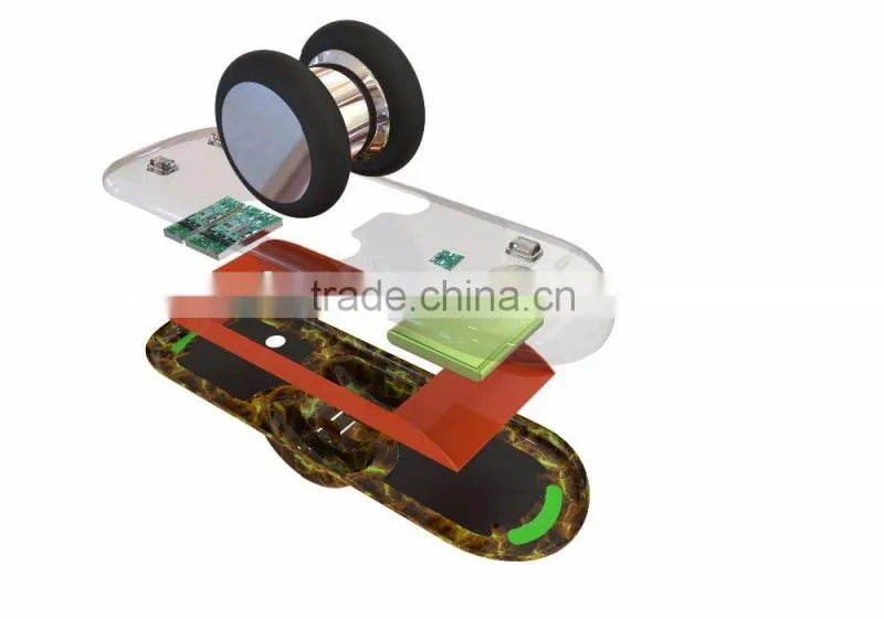 Samway Robot 2016 hottest self balance upgraded G3 6.5 inches two wheel skateboard hoverboard