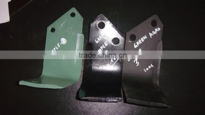 Agricultural disc blades DF tiller blade