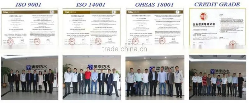 cheap price china manufacturer theroplastic polyolefin TPO Waterproofing Material roofing sheet membrane