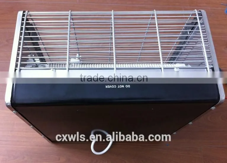 spiral heater 600w/1200w/1800w& quartz heater &