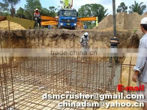 High Efficiency Stone Smashing Equipments