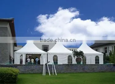 15m Clear span pvc sheds