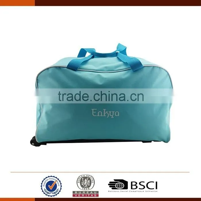 Big 600D Sport Bag Trolley Bag for Exercises