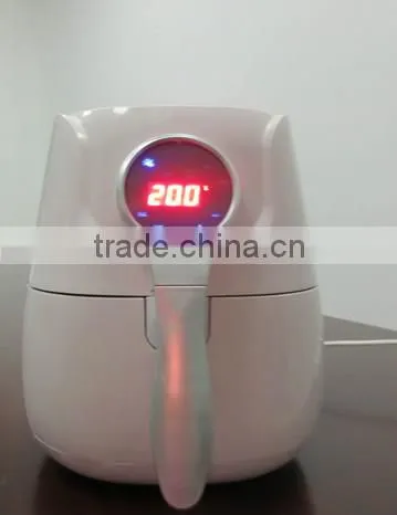 2015 with LED display no oil Air Fryer oil free deep fryer airfryer without oil Airfryer