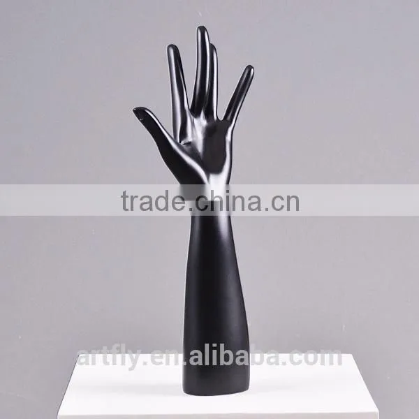 mannequin hand for jewelry and accessory display