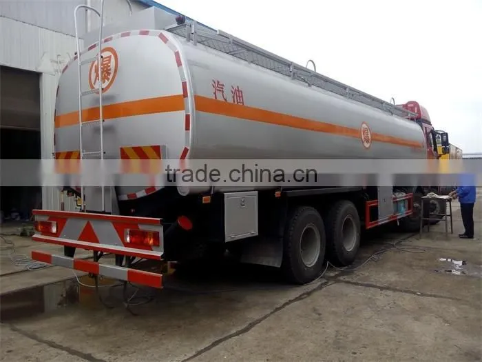 HOT-SALE ! FAW 30cbm /30000 liters JIEFANG 8*4 fuel tanker truck capacity