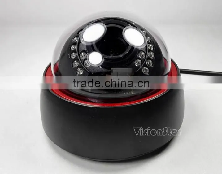 Long Distance IR Led AHD Camera 1080P 2000TVL Varifocal CCTV Camera OSD Menu IR-Cut Infrared Camera