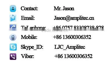C20G cell phone signal repeater 20dBm Single wide band repeater