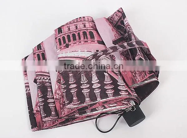 Woven weave type yarn dyed umbrella fabric outdoor rain umbrella fabric material
