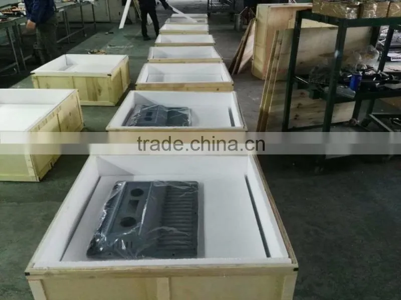 5.5~6 meter Mini Bus/Van bus air conditioner TKT-120V