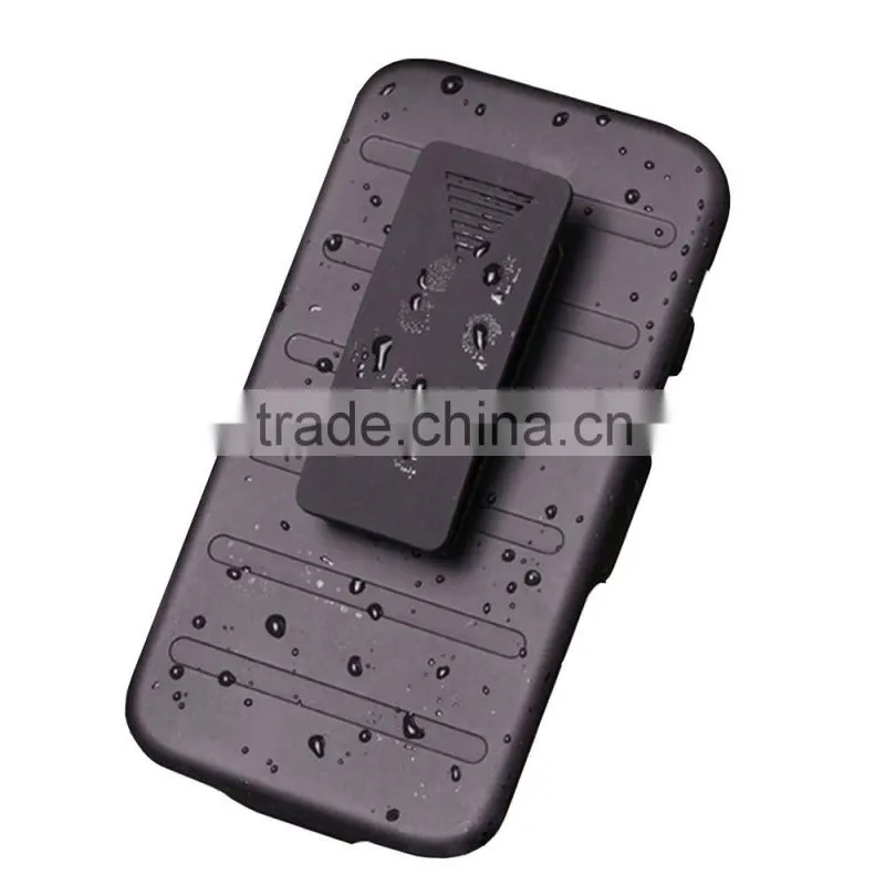 Hot Selling Hybrid Heavy Duty Rugged Armor Phone Case Cover Stand For Samsung Galaxy S7 S7 Edge
