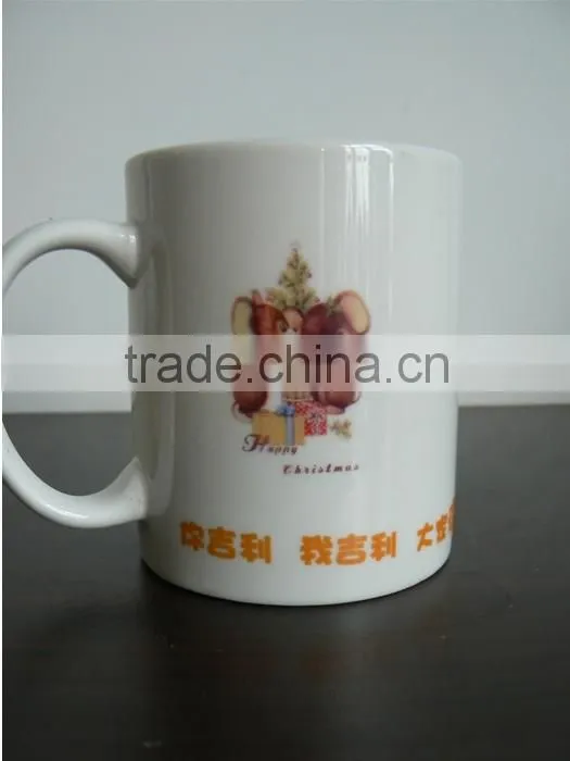 LED lights candle printing machine price/ mug/golfball printer