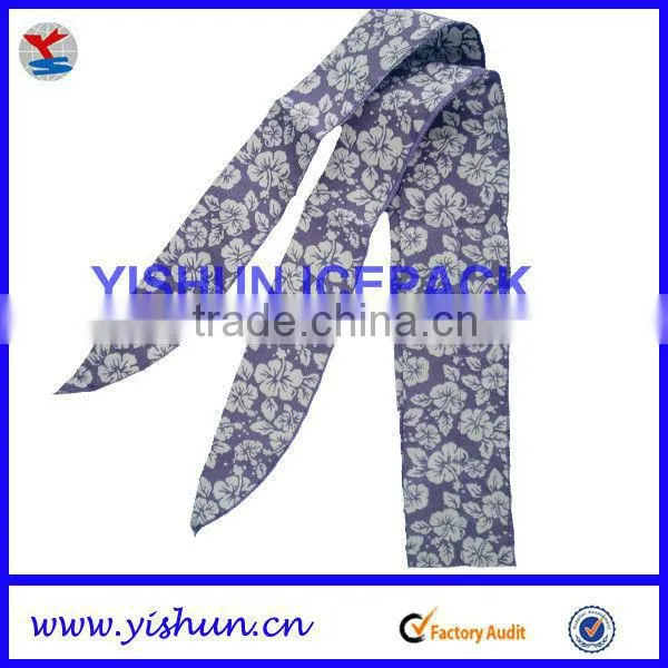 cotton cool scarf