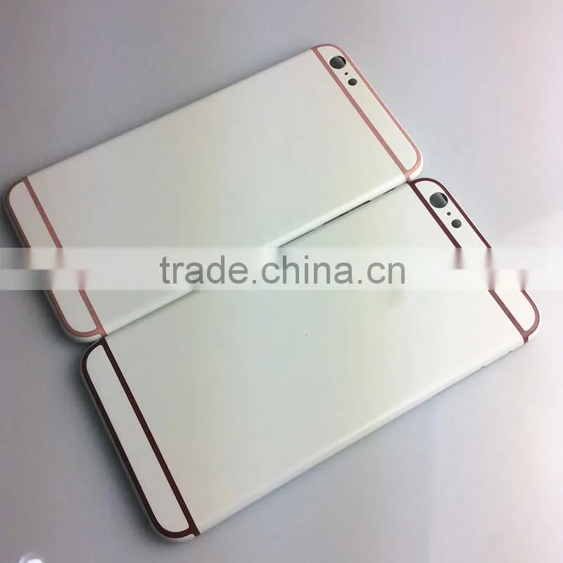 Factory Custom for iPhone 6 Housing, for iPhone 6 Back Cover