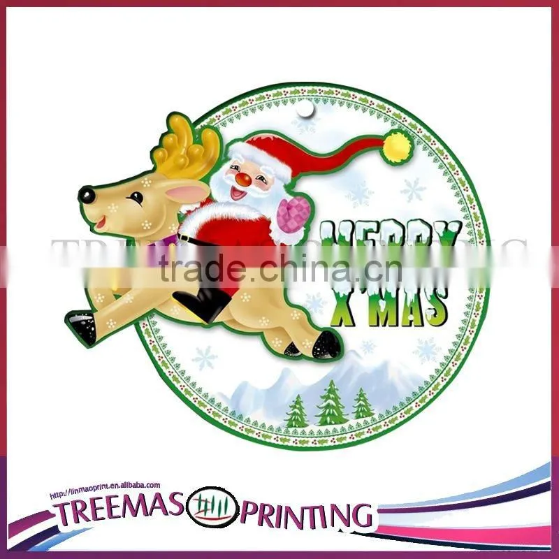 Car air freshener Industrial Use and Screen Printing Surface Handling Car perfume