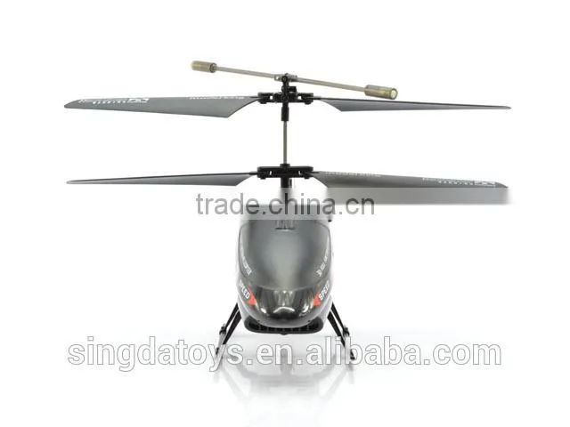 2014 new products CARRY CASE 3.5CH RC HELICOPTER WITH LIGHT RCFACTORY