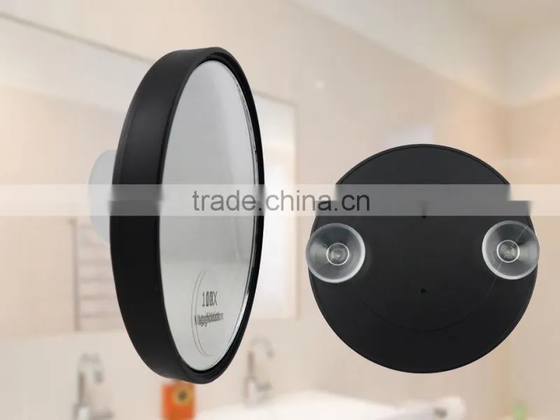 Suction mirror 10x magnification