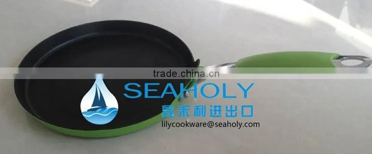 Aluminum Non-stick Stamped TAWA/PANCAKE PAN/Grill Pan