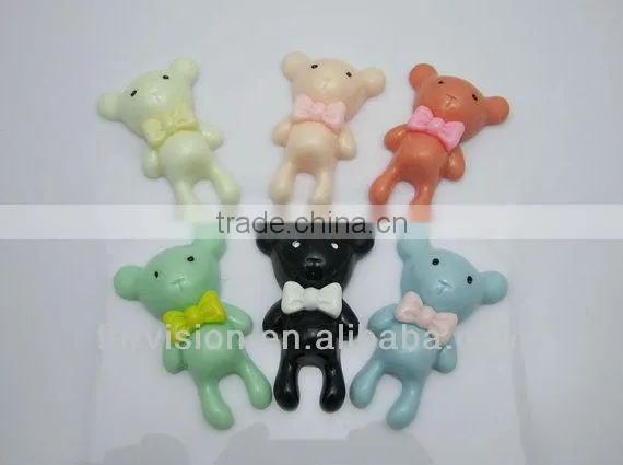 bulk resin flower cabochon, fashion flower resin cameos!