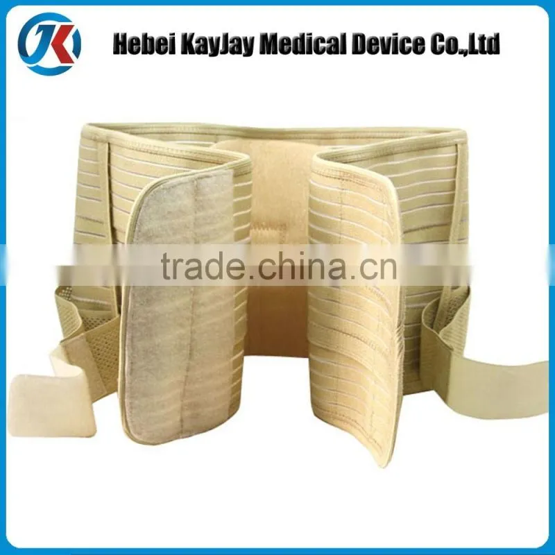 Full elastic far-infrared heat waist support by import export business ideas