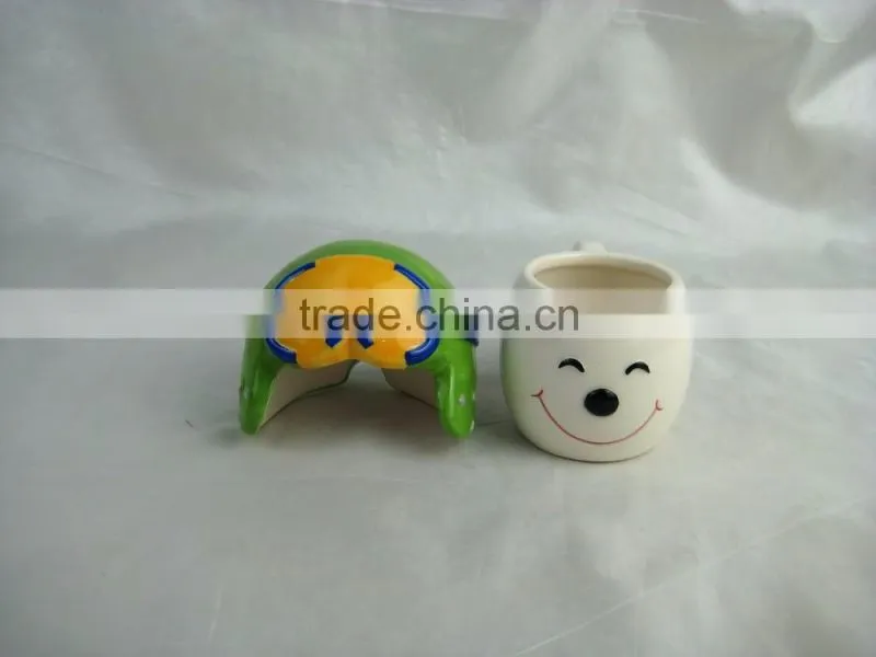 Racing Helmet Mug Cup
