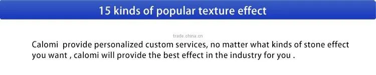 High-end Exterior decorative texture coating,decorative texture paint
