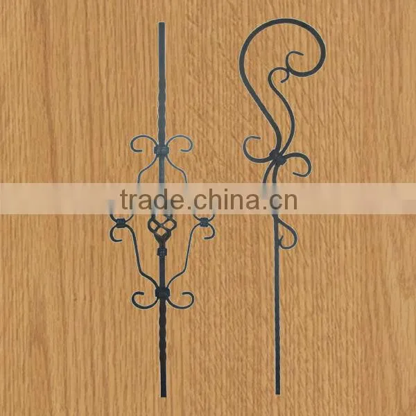 Wrought iron