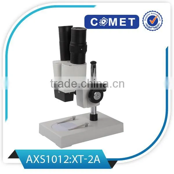 Best selling XT-2A binocular stereoscopic microscope