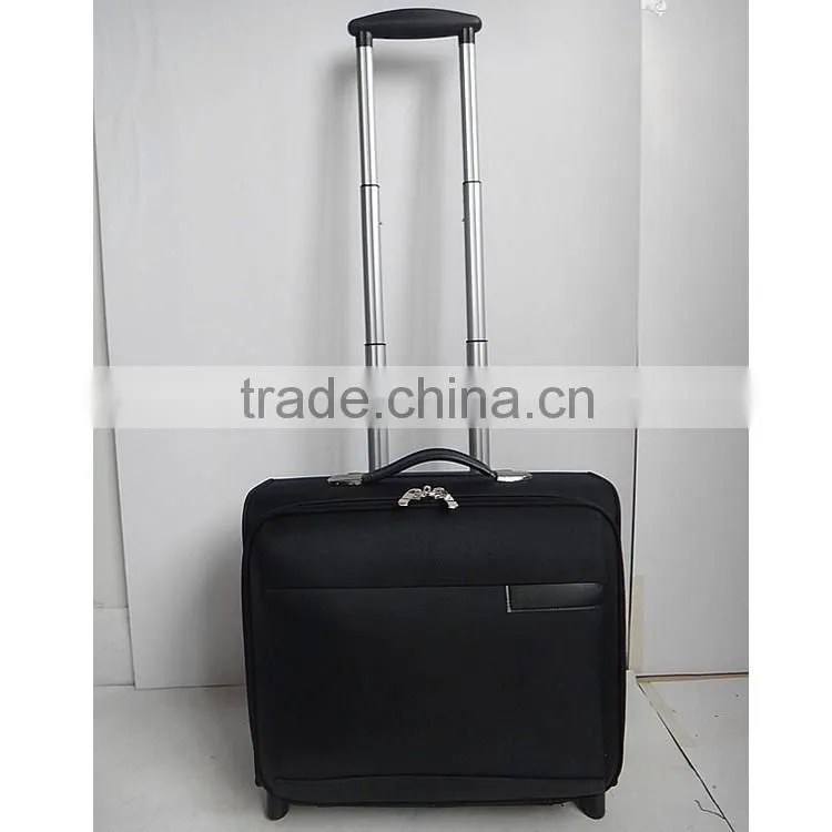 Hot sell 1680D oxford laptop luggage