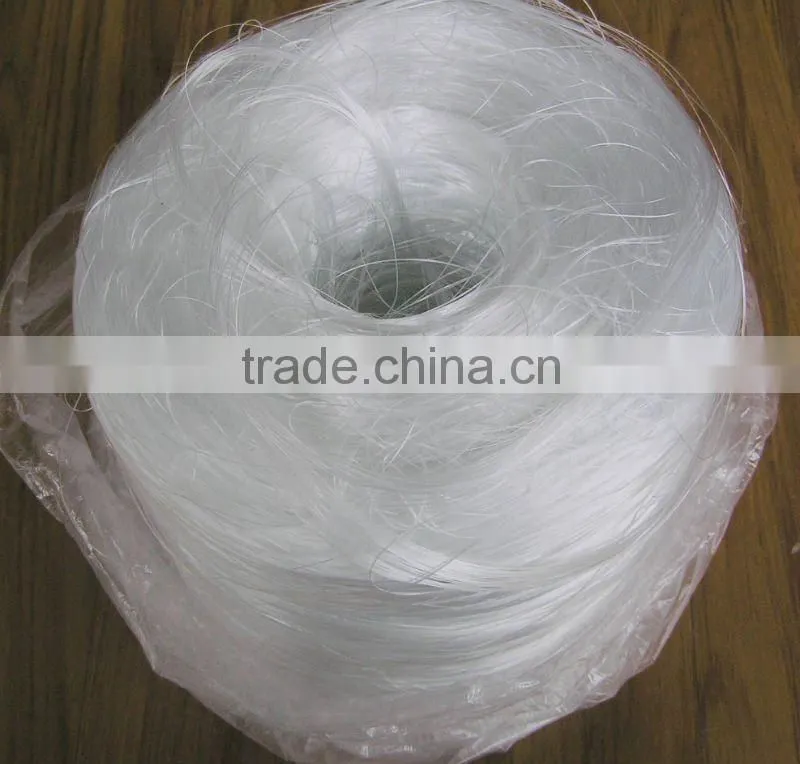 Gypsum roving fiberglass