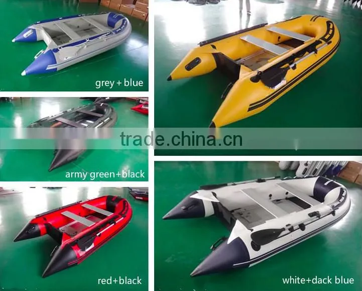 2016 Zodiac Inflatable Boat 3.3m with CE for sale