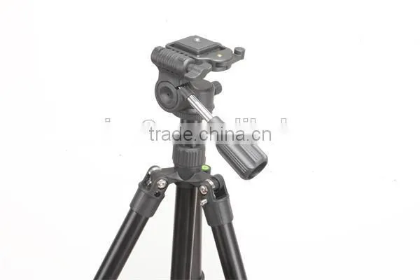 Sunrise Aluminum Tripod Ballhead Ball head with handle for Tripod Monopod