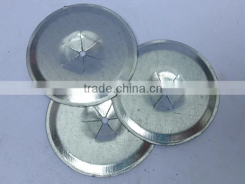 Self Locking Washer For Insulation Pin